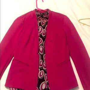 Jacket and Blouse Set